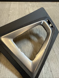 15-20 BMW F80 F82 F83 M3 M4 Center Dome DCT Shift Shifter Plate OEM
