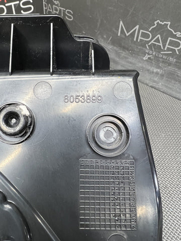 15-20 BMW F80 F82 F83 M3 M4 OEM LEFT SIDE DEAD PEDAL FOOT REST