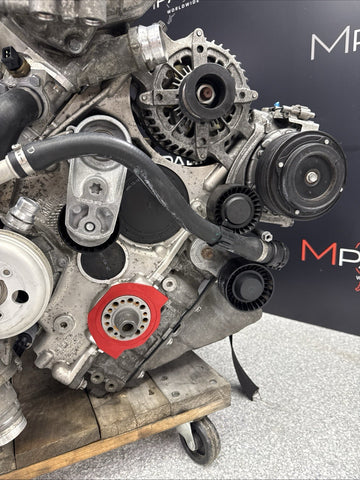 2016 BMW F80 F82 F83 F87 M2 M3 M4 S55 15-20 Engine Motor 58k