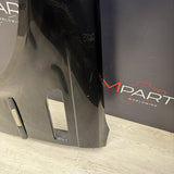 01-06 BMW E46 M3 Driver Left Fender Jet Black