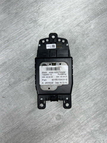 Genuine BMW Idrive Controller F34 F32 F33 F10 F06 F07 F12 M5 M6 9350723