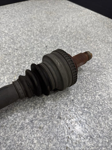 OEM 01-06 BMW E46 M3 Right Passenger Rear Axle CV Shaft 2229726
