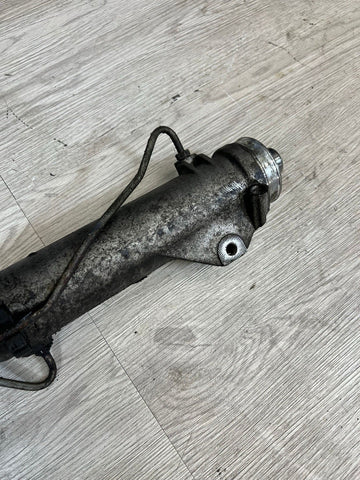 09-11 BMW 335XI X-DRIVE E90 AWD POWER STEERING GEAR RACK & PINION OEM TESTED