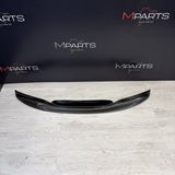 BMW 01-06 E46 M3 CSL Style Front Bumper Lip Spoiler Carbon Fiber BEST FIT