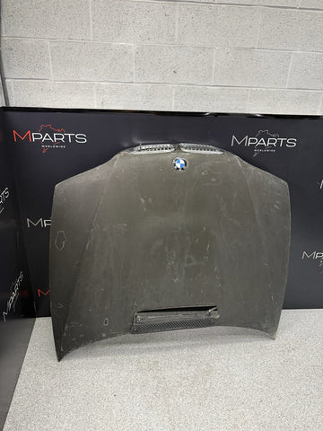 (PICKUP ONLY) BMW E46 M3 01-06 Carbon Fiber Hood