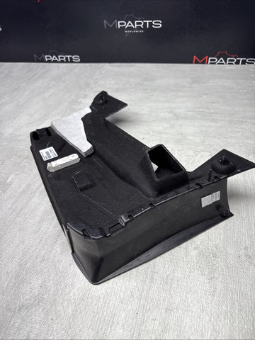 18-23 Bmw 5 Series G30 F90 M5 Trim Cover Panel Dash Kick Lower Right Passenger