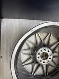 15-20 BMW F80 F82 F83 M3 M4 666M 20” Rear OEM Wheel Rim 20x10 *BENT