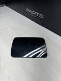 2000-2006 BMW E46 323 325 330 M3 Fuel Gas Door Lid Jet Black OEM