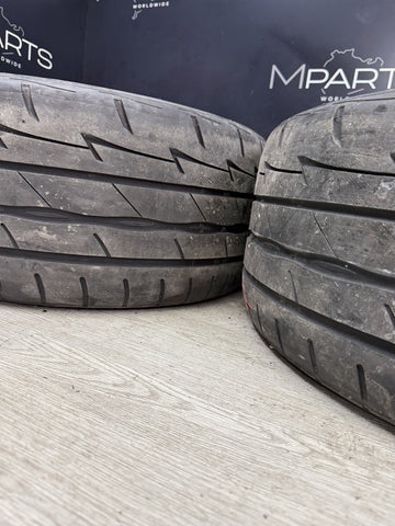 OEM / REFURBISHED BMW 01-06 E46 M3 19” Style 67 Wheels Rims Staggered Set