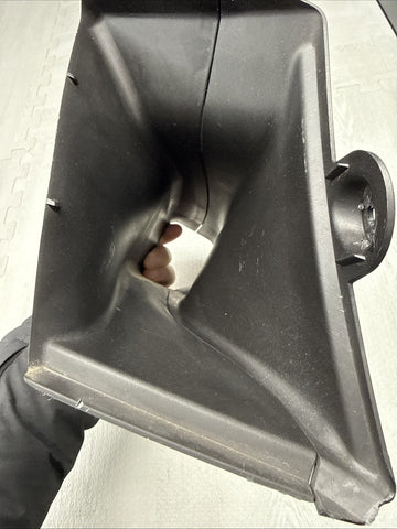 BMW 21-26 G80 G82 G83 M3 M4 FRONT RIGHT BRAKE AIR DUCT 51748072098 ORIGINAL