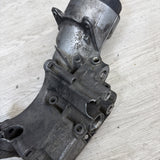 BMW S54 3.2L Engine Oil Filter Housing 01-08 E46 M3 Z4 11427839858 *Notes*