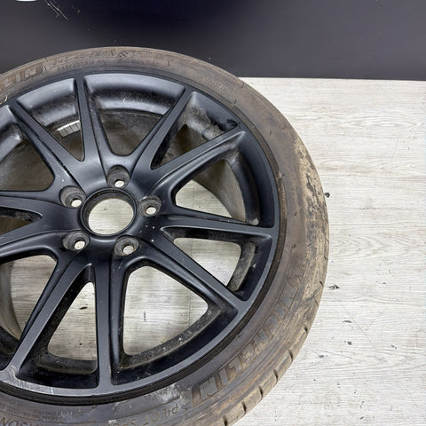 17x8.5 Rear Wheel Rim +65 2000-2009 Honda S2000 42700-S2A-A91 OEM