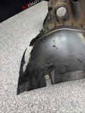 01-06 BMW E46 M3 Front Left Driver Side Fender Liner Wheel Splash Shield OEM