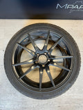 Rohana Wheels Rims RF2 RF02 5x120 BMW 19x8.5 ET33 19x9.5 ET35 Matte Black Set