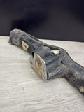 01-06 BMW E46 M3 Front Bumper Rebar Reinforcement Beam 51117893527 *Warped