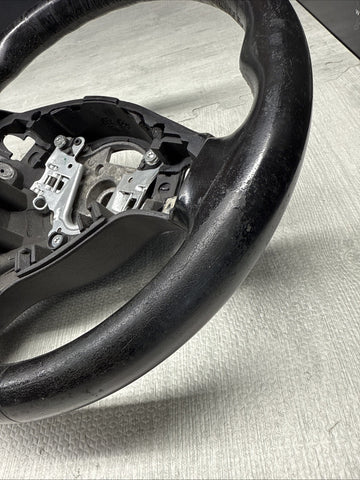 BMW Steering Wheel 01-06 E46 M3 Stock SMG 32342282020 GRADE D