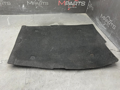 14-19 FERRARI 488 GTB FRONT TRUNK MAT COVER GENUINE