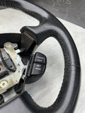 Honda Genuine S2000 S2k Steering Wheel Leather OEM