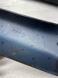 01-06 BMW E46 M3 Convertible Front A Pillars Black Original OEM Pair