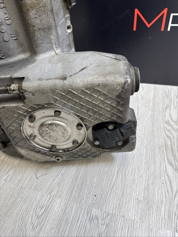 01-06 BMW E46 M3 S54 ENGINE MOTOR OIL PAN 11137838130