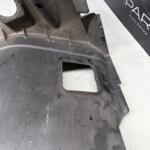 Genuine BMW E46 M3 Front Wheel Housing Fender Left Splash Shield Guard