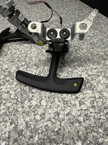 Paddle Shifters Porsche 718 GT4 RS GT4RS Cayman S Boxster GTS 2017-23