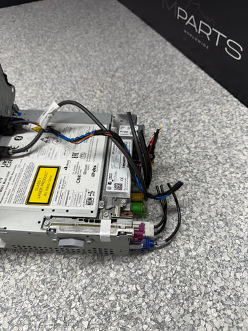 24-25 Porsche Cayman GT4 RS Navigation Information Display Screen OEM