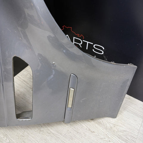 01-06 BMW E46 M3 Right Passenger Fender Steel Gray