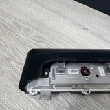 2012–2017 BMW 3/4 F30 F32 Series L7 CID Navigation Display Unit 8.8" OEM 9292248