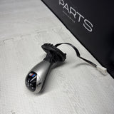 06-10 BMW E60 E63 E64 M5 M6 SMG Transmission Shift Knob & Boot 7898248