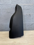 BMW 13-20 F30 335 F80 M3 Rear Seat Bolster Black Leather OEM Left Driver