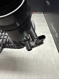 BMW 21-25 G80 G82 G83 M3 M4 S58 Charge Air Induction Pipe OEM *Broken Tab*