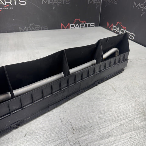 01-06 BMW E46 M3 S54 ENGINE OIL COOLER + LINES 17222283209 2283209 ORIGINAL