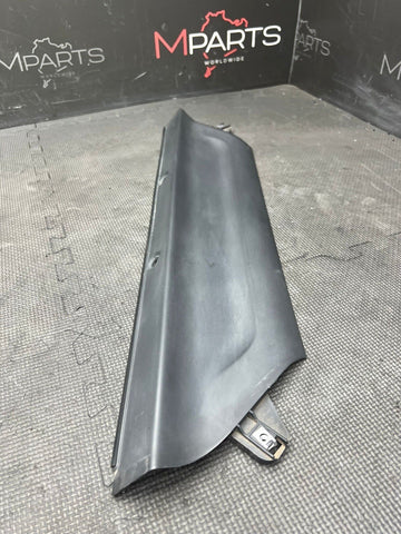 Rear Lid Underscreen Shield Trim Cover Panel 86422300 15-19 Ferrari 488 GTB