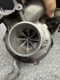 Pure Stage 2+ Turbocharger Upgraded Turbos BMW F80 F82 F83 M3 M4 S55 15-20