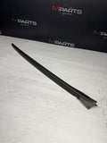 21-26 BMW G80 M3 Sedan Drip Moulding Windshield Trim Strip Seal OEM