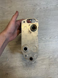 00-03 BMW E39 M5 OIL COOLER HEAT EXCHANGER 1406695 OEM