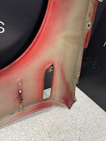 01-06 BMW E46 M3 Right Passenger Fender Imola Red