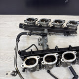 Complete Throttle Body Bodies Set BMW E90 E92 E93 M3 S65 4.0 V8 7838246