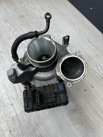 2014-2018 BMW X5 35D F15 F10 535D TURBO CHARGER TURBOCHARGER