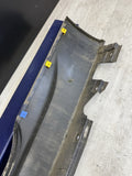 06-10 BMW E63 E64 M6 Side Skirts Rocker Panels Interlagos Blue OEM