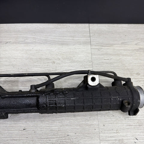 91-02 BMW E36 M3 Z3M Hydraulic Power Steering Rack and Pinion ZF OEM