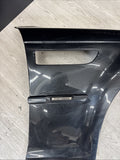 01-06 BMW E46 M3 Right Passenger Fender Carbon Black