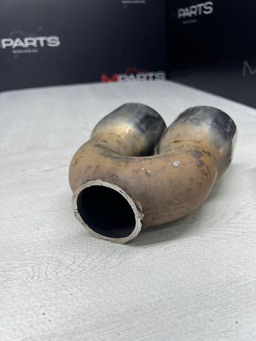 BMW E46 E92 M3 M5 M6 Exhaust Muffler Tips Aftermarket Custom 3”
