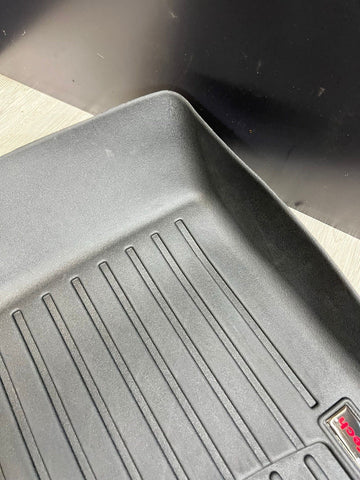 WeatherTech All Weather Tech Floor Mats 01-06 E46 M3 Black