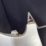 01-06 BMW E46 M3 Right Passenger Fender Titan Silver *Rust*