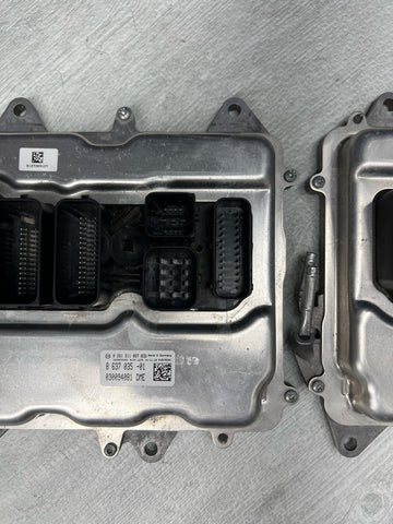 OEM BMW F10 F12 F06 M5 M6 DME ECU S63 Engine Control Computers DME ECU Pair