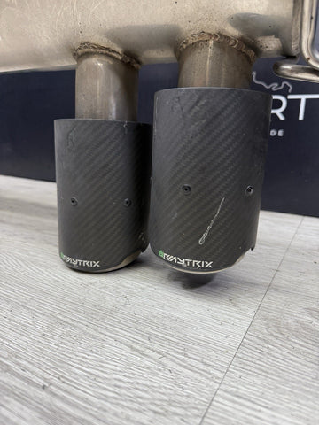 Armytrix Exhaust Muffler BMW 21-26 G80 G82 G83 M3 M4