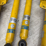 Bilstein B6 Perform Front Struts Rear Shocks Eibach Springs Kit BMW E46 M3 01-06