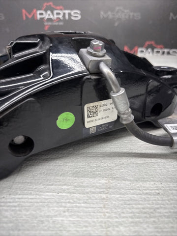 21-24 TESLA MODEL S FRONT LEFT DRIVER SIDE BRAKE CALIPER OEM 1420621